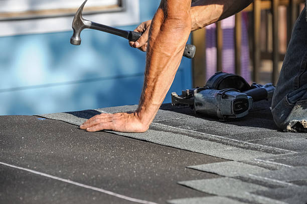 Reliable Metal Roofing contractor in Lisbon, ND by Ben Roofing and Steel LLC